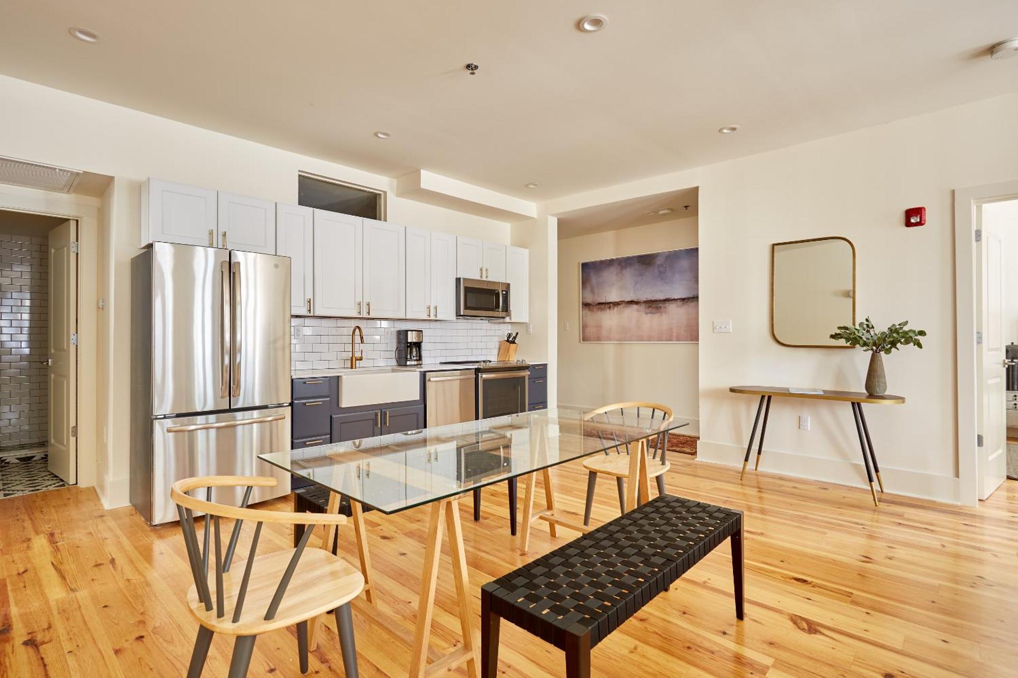 Sonder By Marriott Bonvoy The Louie Apartments Cbd Новый Орлеан Экстерьер фото
