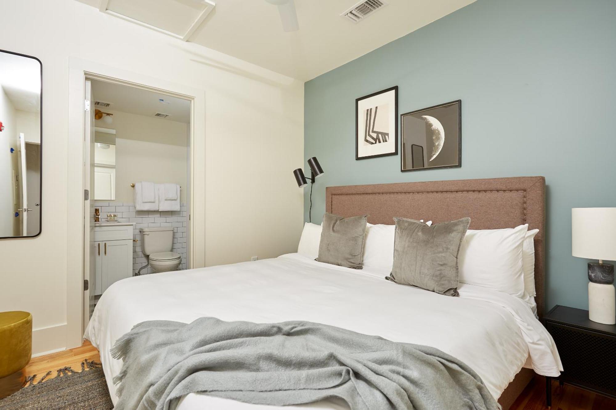 Sonder By Marriott Bonvoy The Louie Apartments Cbd Новый Орлеан Экстерьер фото
