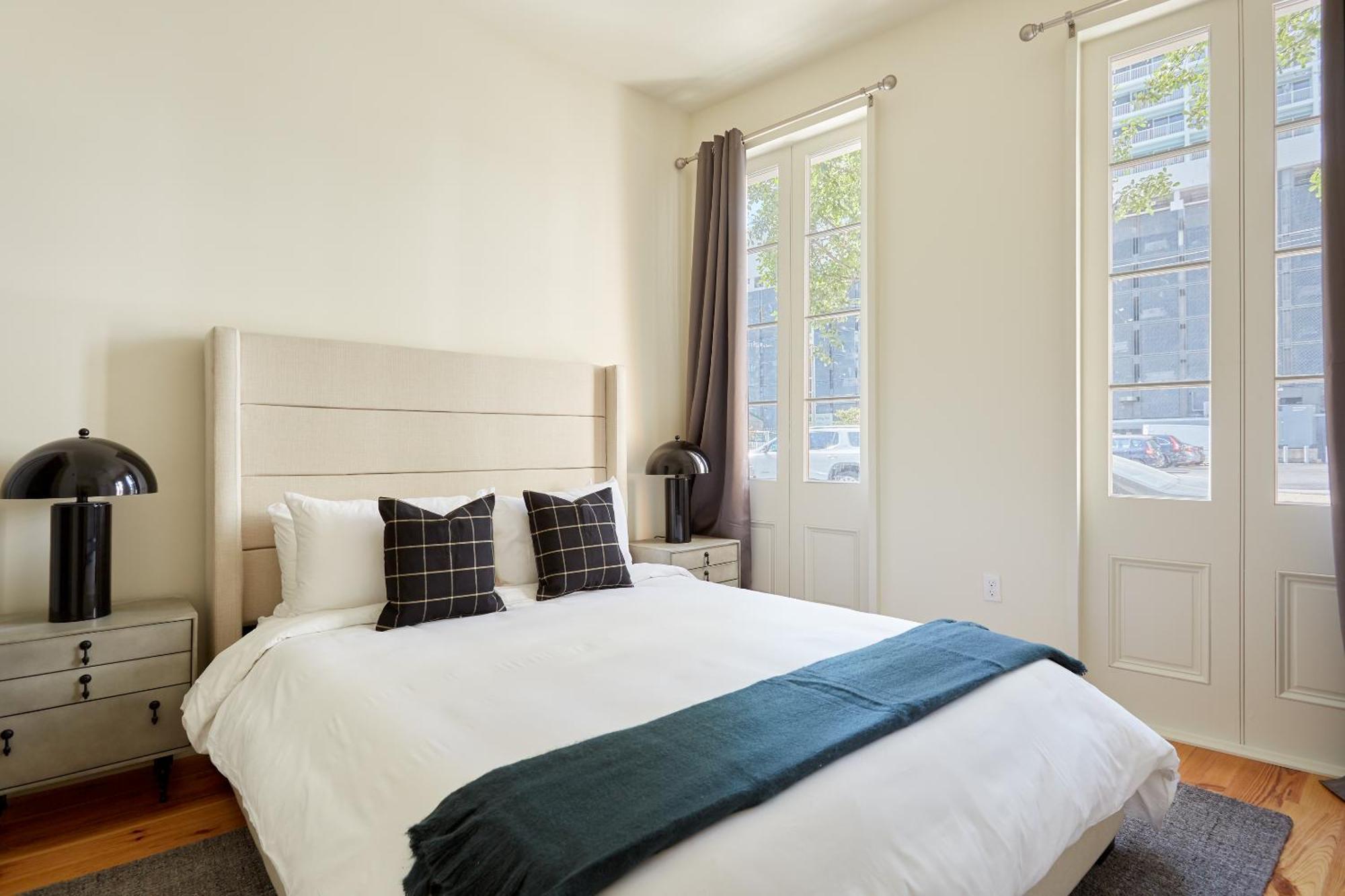 Sonder By Marriott Bonvoy The Louie Apartments Cbd Новый Орлеан Экстерьер фото