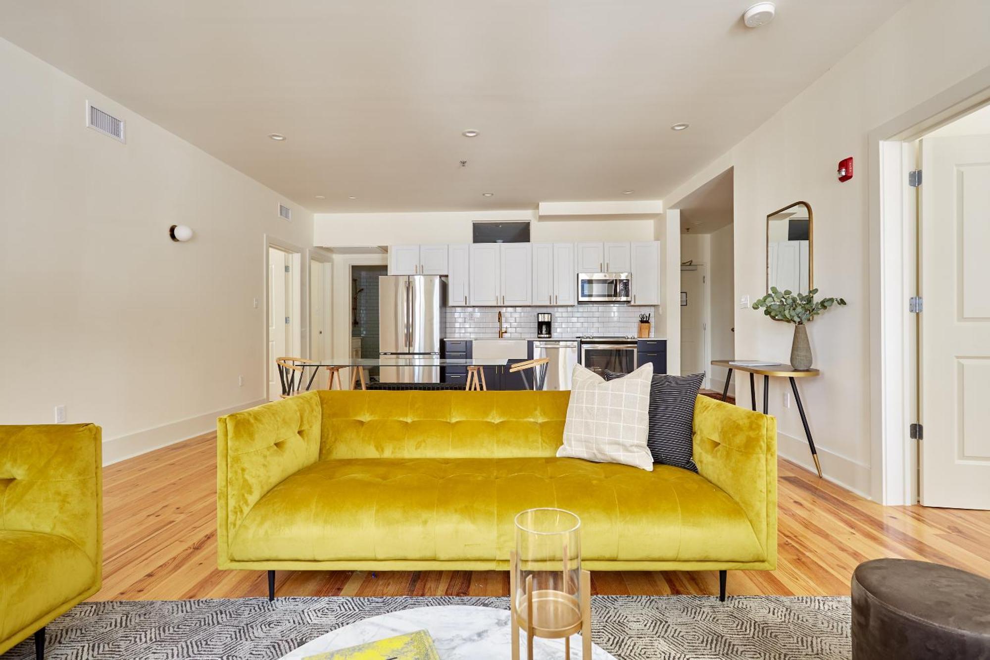 Sonder By Marriott Bonvoy The Louie Apartments Cbd Новый Орлеан Экстерьер фото