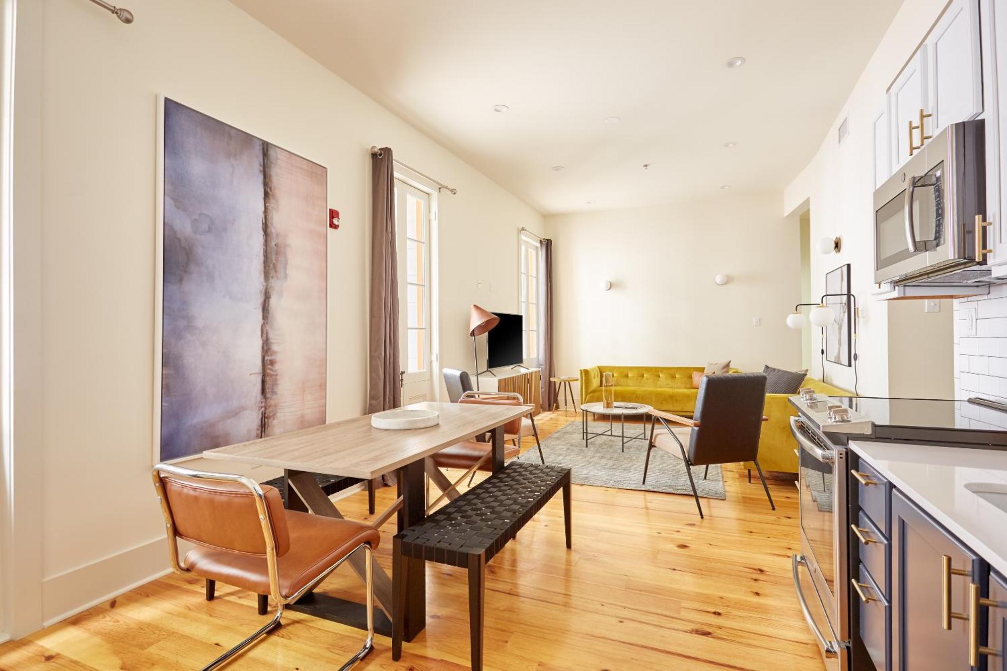 Sonder By Marriott Bonvoy The Louie Apartments Cbd Новый Орлеан Экстерьер фото