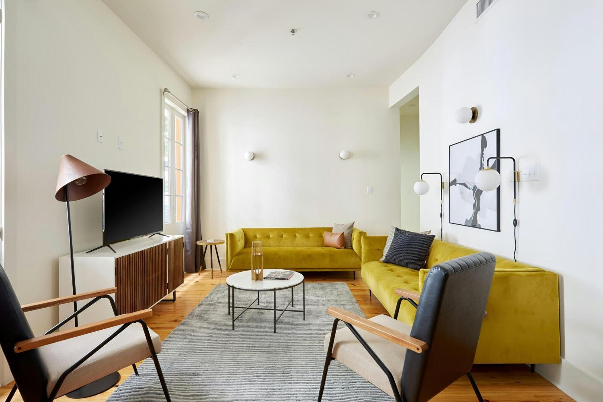 Sonder By Marriott Bonvoy The Louie Apartments Cbd Новый Орлеан Экстерьер фото