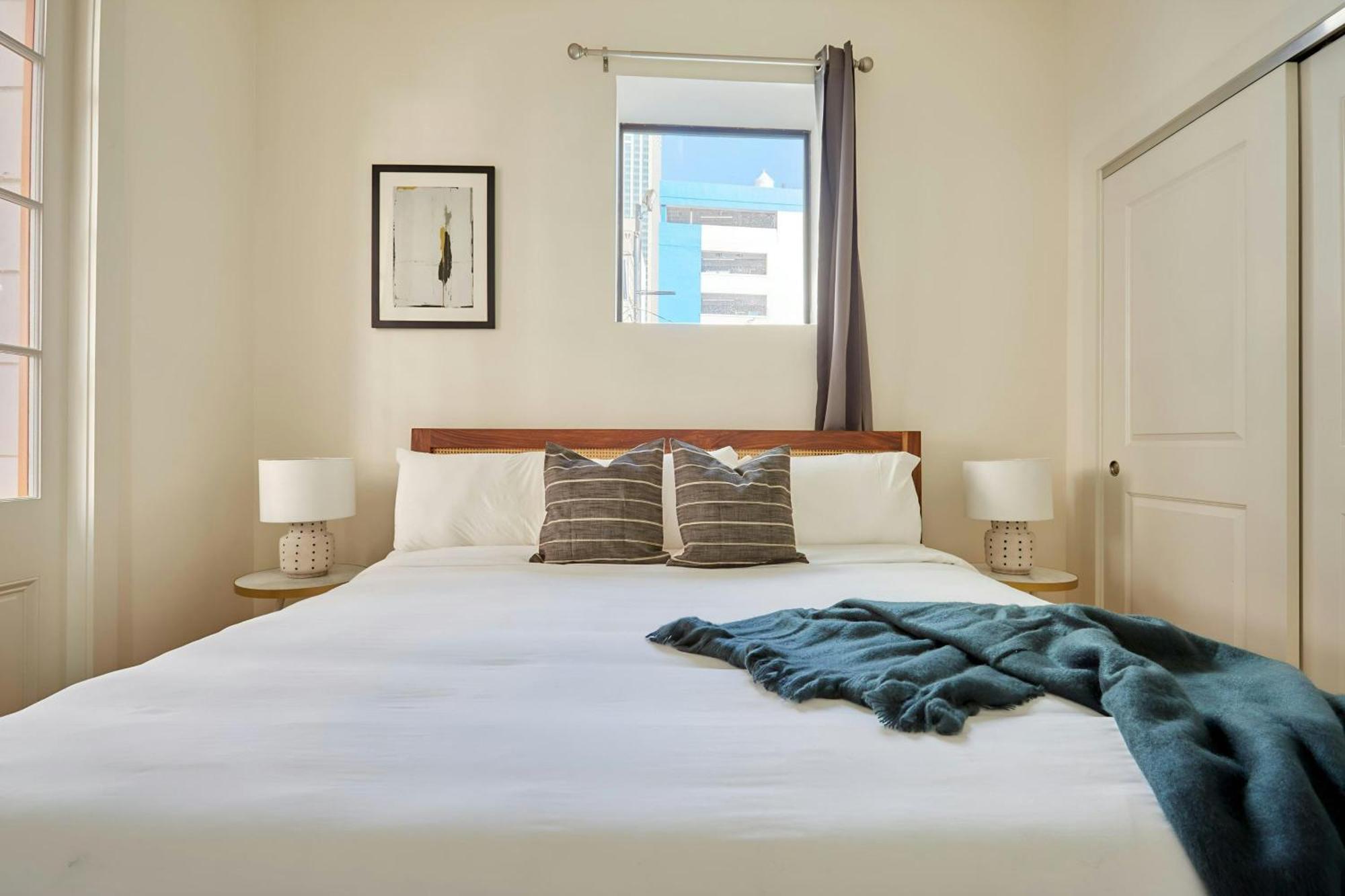 Sonder By Marriott Bonvoy The Louie Apartments Cbd Новый Орлеан Экстерьер фото