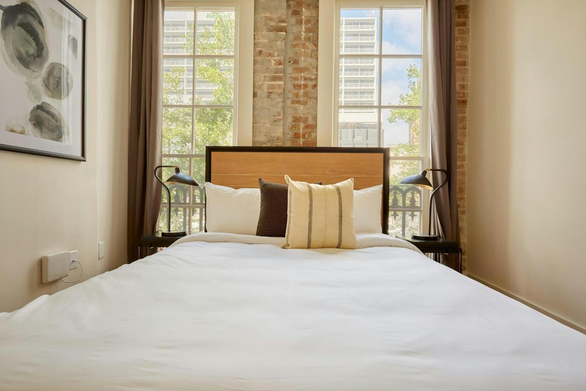 Sonder By Marriott Bonvoy The Louie Apartments Cbd Новый Орлеан Экстерьер фото