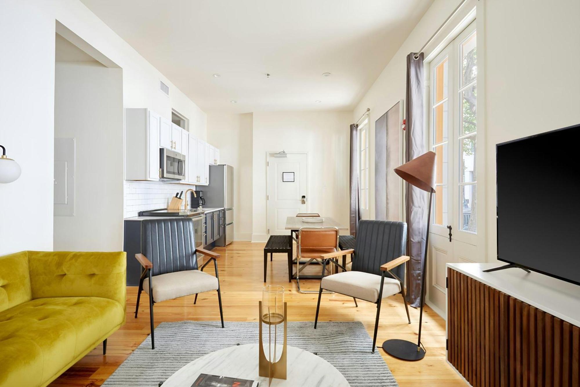 Sonder By Marriott Bonvoy The Louie Apartments Cbd Новый Орлеан Экстерьер фото