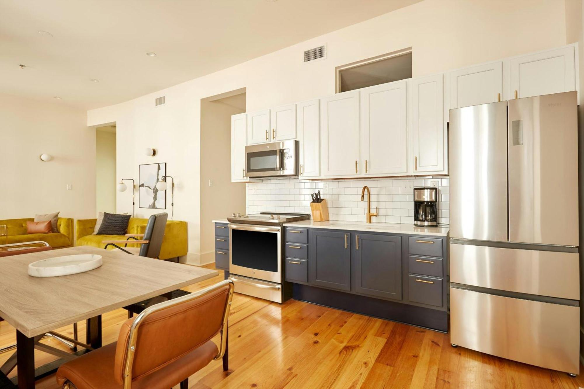 Sonder By Marriott Bonvoy The Louie Apartments Cbd Новый Орлеан Экстерьер фото